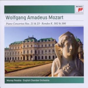 Cover for Mozart · Piano Concertos Nos. 21 23 &amp; R (CD) (2017)