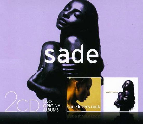 Lovers Rock / Love Deluxe - Sade - Música - SONY - 0886977792526 - 27 de septiembre de 2010