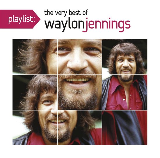 Cover for Waylon Jennings · Playlist: the Very Best of (CD)