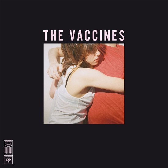 Cover for The Vaccines · What Did You Expect from the Vaccines? (CD) (2011)