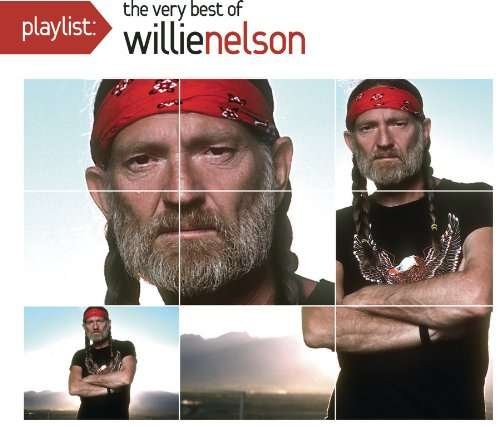 Willie Nelson-very Best Of-playlist - Willie Nelson - Musik -  - 0886978456526 - 