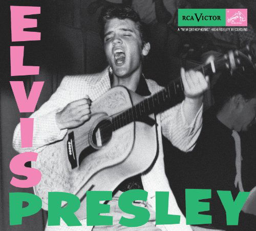 Elvis Presley: Legacy Edition - Elvis Presley - Music - SI / LEGACY/RCA-BMG REPERTOIRE - 0886979079526 - September 27, 2011