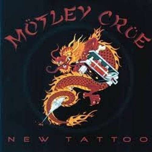 Cover for Mötley Crüe · New Tattoo (CD) [Bonus edition] (2011)