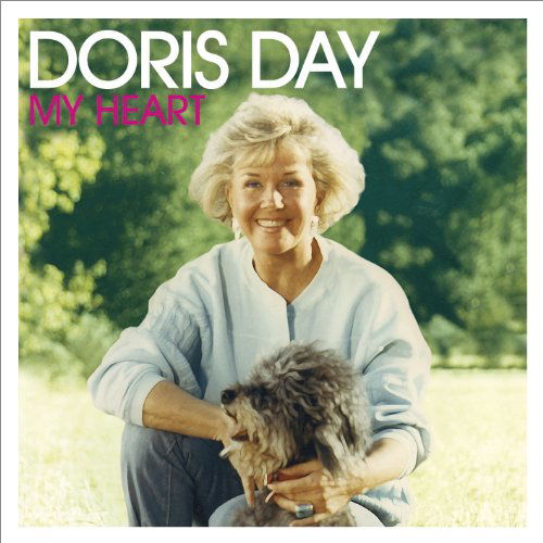 Cover for Doris Day · My Heart (CD) (2010)