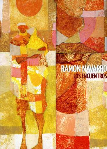 Cover for Ramon Navarro · Los Encuentros (CD) (2011)