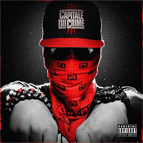 Cover for La Fouine · Capitale Du Crime 3 (CD) (2011)