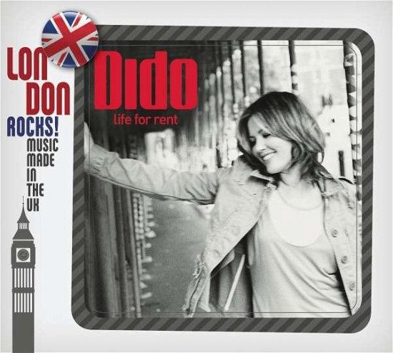Cover for Dido · Life for Rent (CD) (2012)