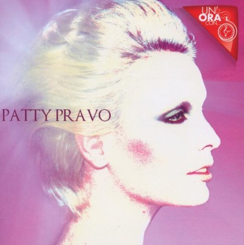 Cover for Patty Pravo · Un Ora Con (CD) (2012)