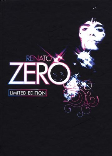 Cover for Renato Zero (CD) [Dlx edition] (2012)