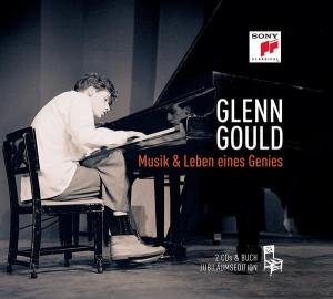 Cover for Glenn Gould · Glenn Gould - Musik Und Leben Eines Genies (CD) (2012)