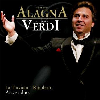 Cover for Roberto Alagna · Chante Verdi (CD) (2012)
