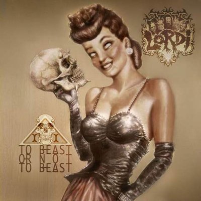 To Beast or Not to Beast - Lordi - Música - Sony - 0887654344526 - 25 de julho de 2017