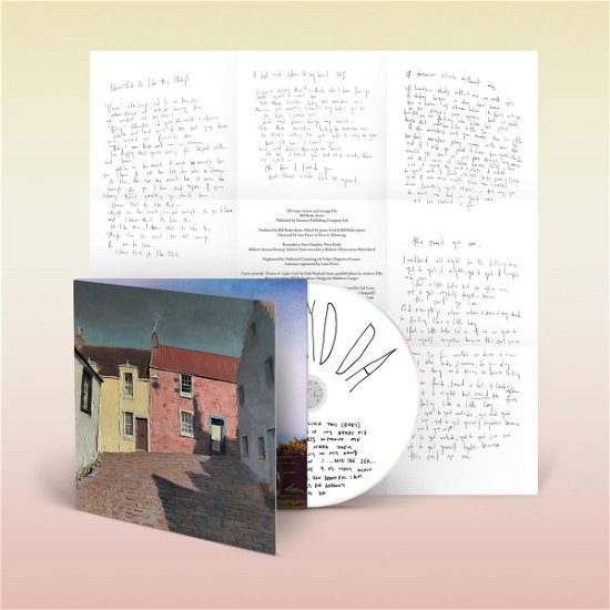 Cover for Bill Ryder- Jones · Iechyd Da (CD) (2024)