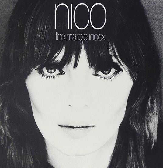 The Marble Index - Nico - Música - DOMINO RECORDS - 0887830014526 - 29 de marzo de 2024