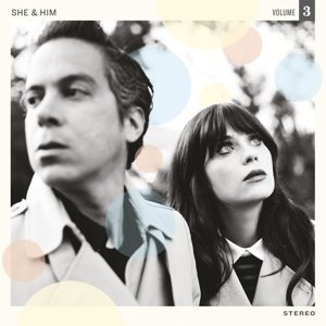 Cover for She &amp; Him · Volume 3 (CD) (2013)