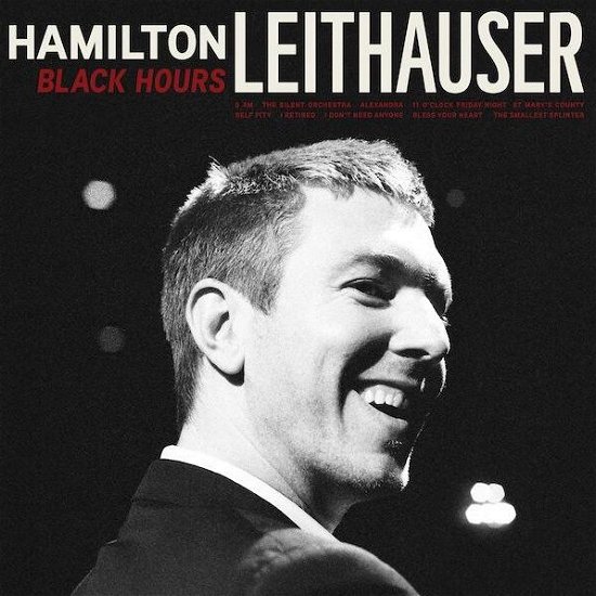 Black Hours - Hamilton Leithauser - Musiikki - RIBBON MUSIC - 0887834003526 - maanantai 5. toukokuuta 2014