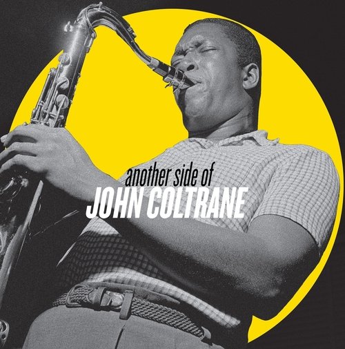 Cover for John Coltrane · Another Side Of (LP) (2021)