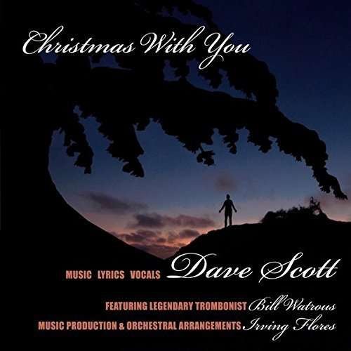 Cover for Dave Scott · Christmas with You (CD) (2015)