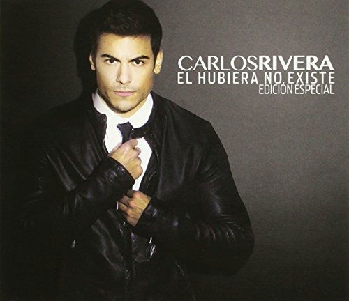 Cover for Carlos Rivera · El Hubiera No Existe (CD) (2015)