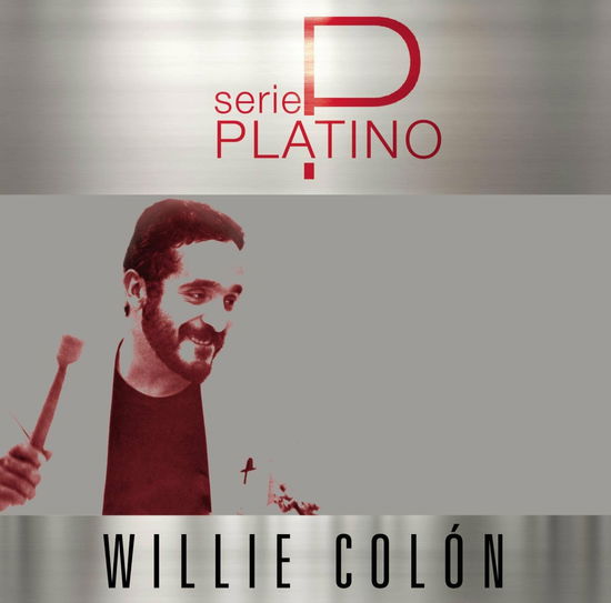 Cover for Willie Colon · Serie Platino (CD)