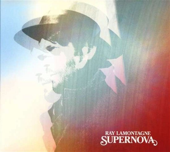 Cover for Ray Lamontagne · Supernova (CD) (2014)