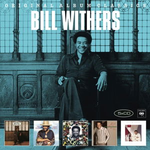 Original Album Classics - Bill Withers - Musiikki - SOUL / R&B - 0888430657526 - tiistai 9. syyskuuta 2014