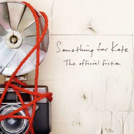 Official Fiction - Something For Kate - Musiikki - SONY MUSIC ENTERTAINMENT - 0888430743526 - maanantai 4. maaliskuuta 2019