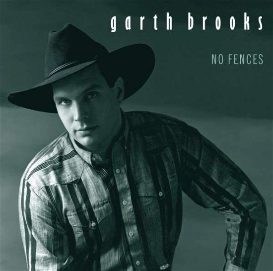 Cover for Garth Brooks · No Fences (CD) [Reissue edition] (2014)