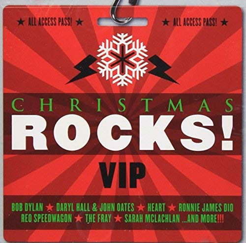 Christmas Rocks - V/A - Muziek - SONY MUSIC ENTERTAINMENT - 0888750159526 - 1 augustus 2023