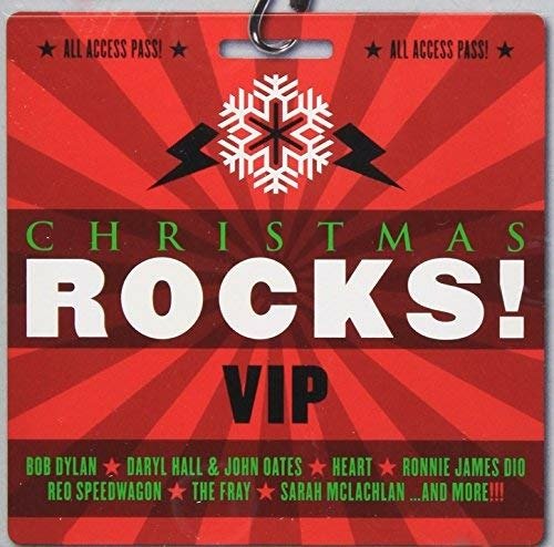 Christmas Rocks (CD) (2023)
