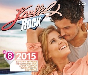 Cover for KnuffelRock · Knuffelrock 2015 (CD) (2014)