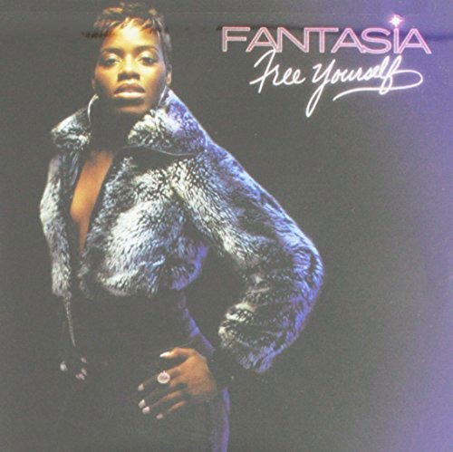 Cover for Fantasia · Fantasia - Free Yourself (CD) (2015)