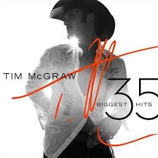 Cover for Tim Mcgraw · Tim Mcgraw-36 Biggest Hits (CD) (2015)