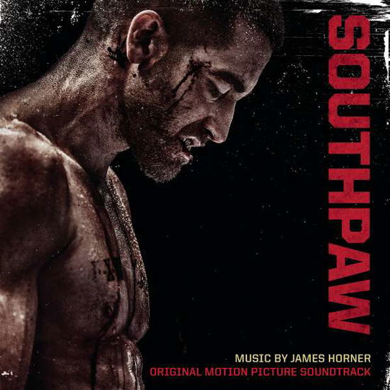 Cover for O.s.t · Southpaw (Original Motion Picture Soundtrack) (CD) (2015)