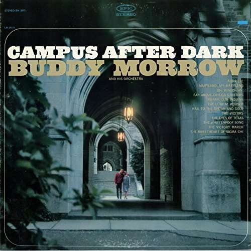Cover for Buddy Morrow · Campus After Dark (CD) (2016)