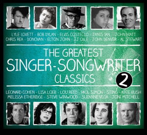 Greatest Singer-Song..2 - V/A - Música - SONY MUSIC - 0888751417526 - 15 de outubro de 2015