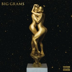 Cover for Big Grams (CD) [EP edition] (2019)