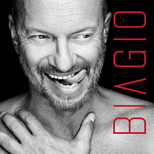 Cover for Biagio Antonacci · Biagio (CD) (2016)