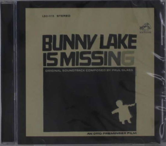 Cover for Bunny Lake is Missing / O.s.t. (CD) (2016)