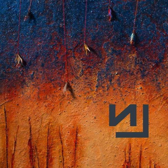 Hesitation Marks - Nine Inch Nails - Musiikki - COLUMBIA RECORDS - 0888837449526 - tiistai 3. syyskuuta 2013