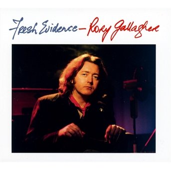 Cover for Rory Gallagher · Rory Gallagher-fresh Evidence (CD) [Remastered edition] [Digipak] (2013)