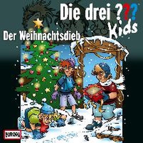 Cover for Die Drei ??? Kids · 041/insel Der Haie (CD) (2014)