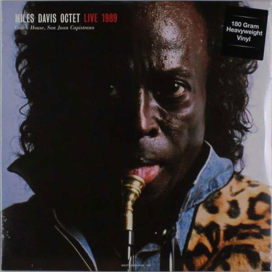 Live at Coach House in San Juan Capistrano Ca 6/15/89 - Miles Davis - Música - DOL - 0889397520526 - 9 de novembro de 2016