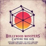 Capture The Sun - Hollywood Monsters - Music - DEADLINE MUSIC - 0889466044526 - October 7, 2016