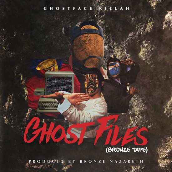 Ghost Files - Ghostface Killah - Musikk - CLEOPATRA RECORDS - 0889466099526 - 14. desember 2018