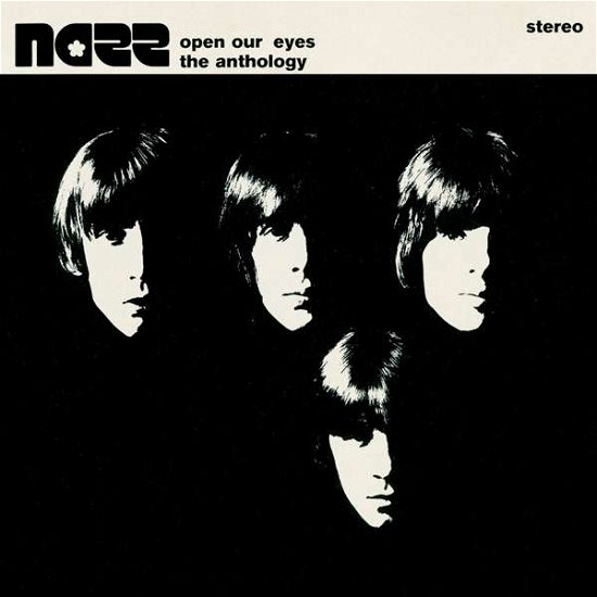 Nazz · Open Your Eyes - The Anthology (CD) [Digipak] (2019)