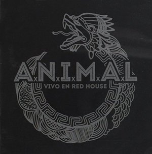 Cover for A.n.i.m.a.l. · Vivo en Red House (CD) (2016)