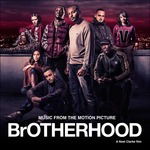 Cover for Brotherhood OST (CD) (2024)