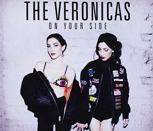 Cover for The Veronicas · On Your Side (SCD) (2016)