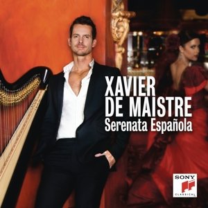 Cover for Xavier De Maistre · Xavier De Maistre: Serenata Espanola (CD) (2018)